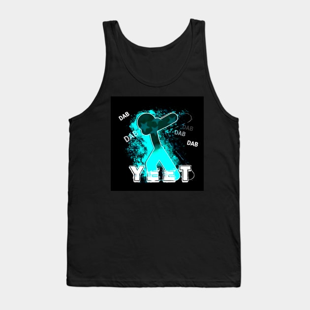 Social Media Dancer Tank Top by MaystarUniverse